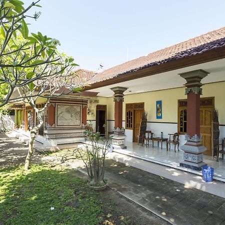 Reddoorz @ Tanjung Benoa Hotel Nusa Dua  Exterior photo