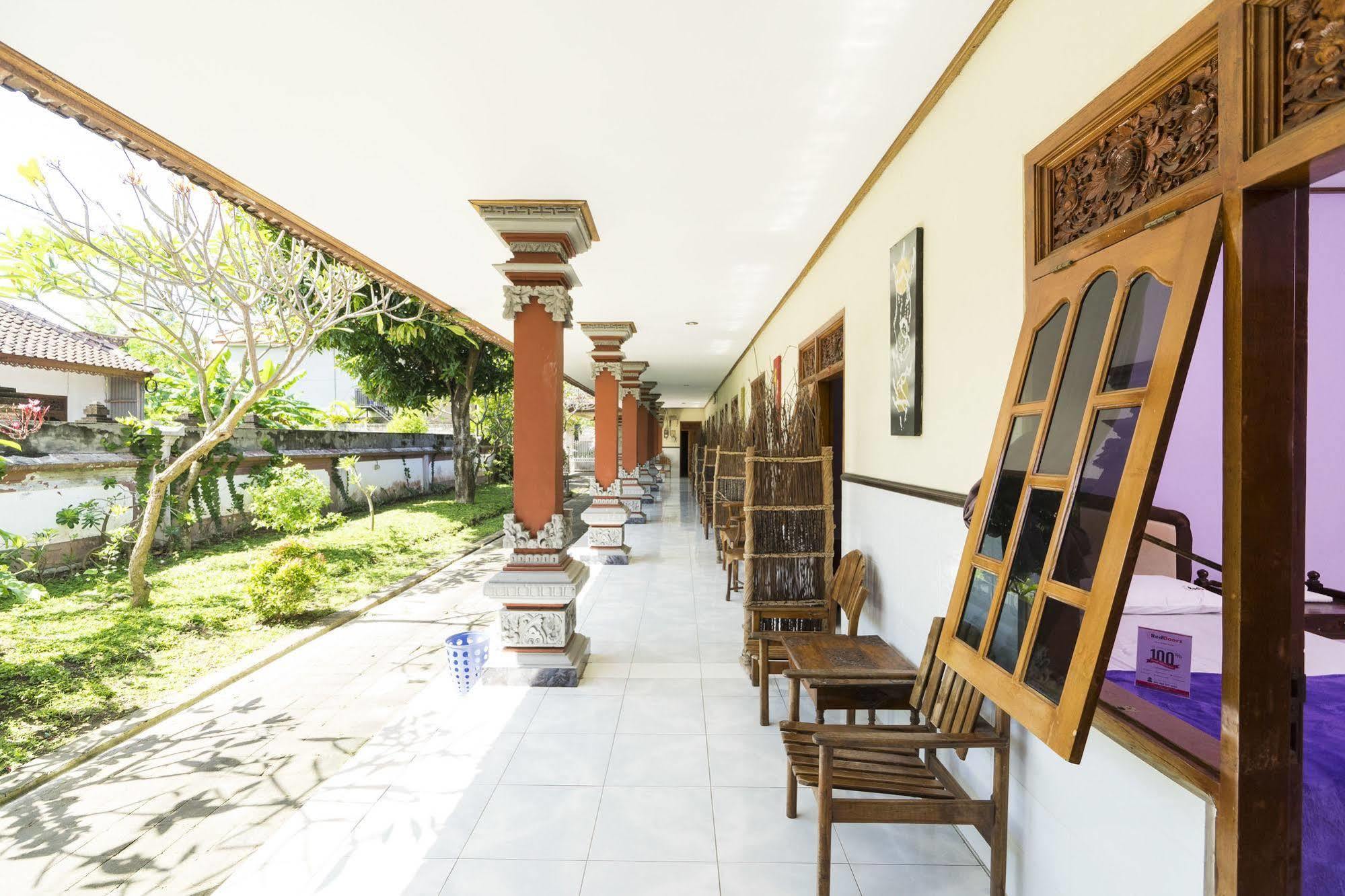Reddoorz @ Tanjung Benoa Hotel Nusa Dua  Exterior photo