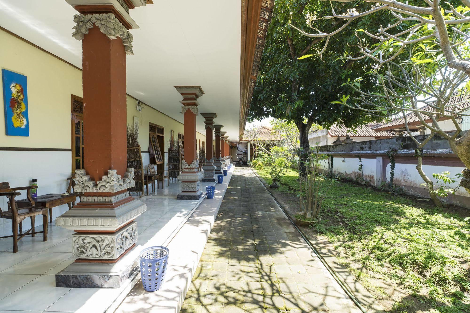 Reddoorz @ Tanjung Benoa Hotel Nusa Dua  Exterior photo