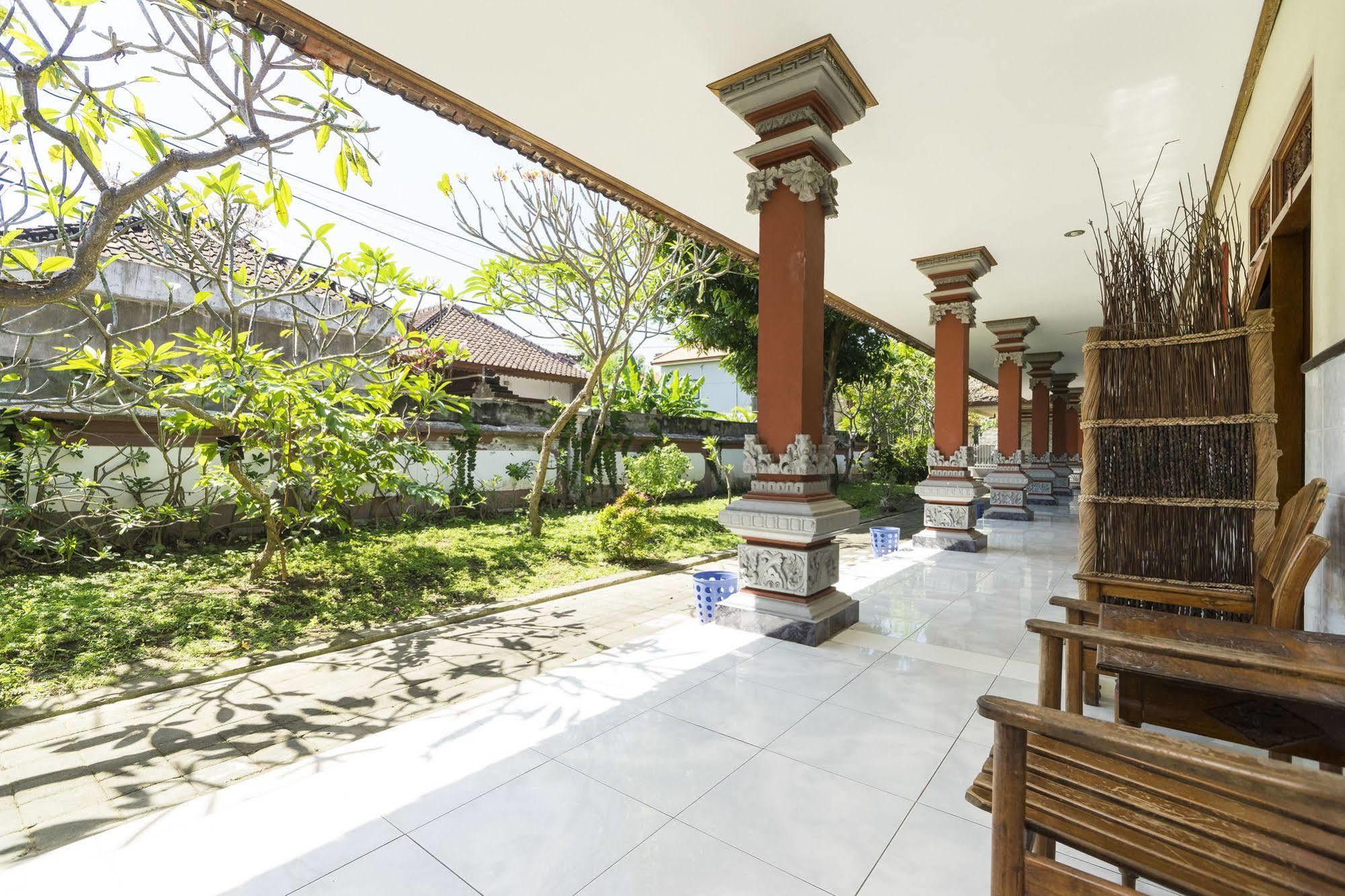 Reddoorz @ Tanjung Benoa Hotel Nusa Dua  Exterior photo