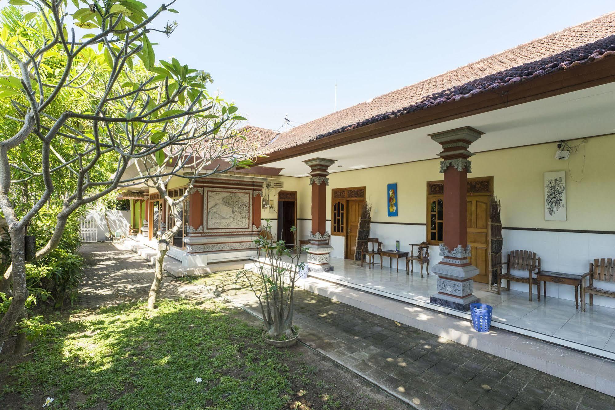 Reddoorz @ Tanjung Benoa Hotel Nusa Dua  Exterior photo